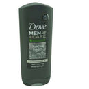 DOVE BODY AND FACE WASH CHARCOAL AND CLAY 400ML