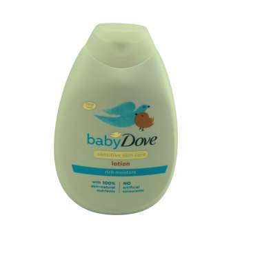 DOVE BABY LOTION RICH MOISTURE 400ML