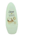DOVE ROLLON STICK COCONUT AND JASMINE 50ML
