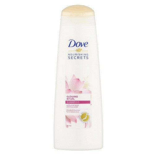 DOVE SHAMPOO LOTUS FLOWER 250ML