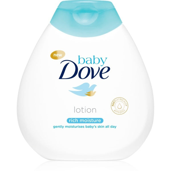 DOVE BABY LOTION RICH MOISTURE 200ML