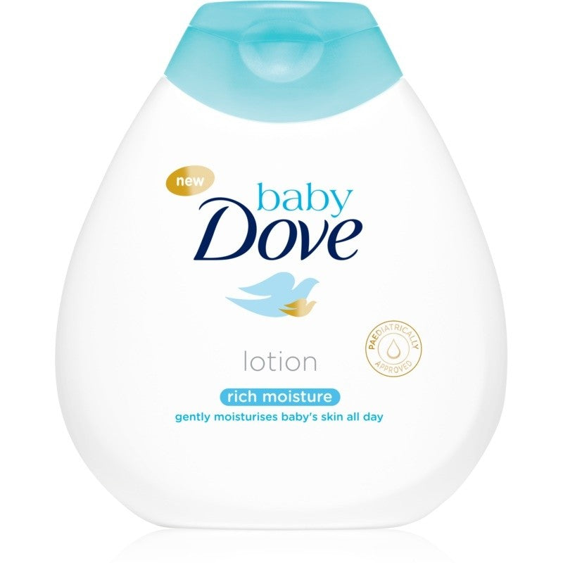 DOVE BABY LOTION RICH MOISTURE 200ML