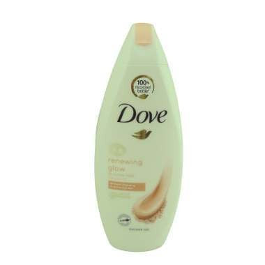 DOVE BODY WASH RENEWING GLOW 250ML