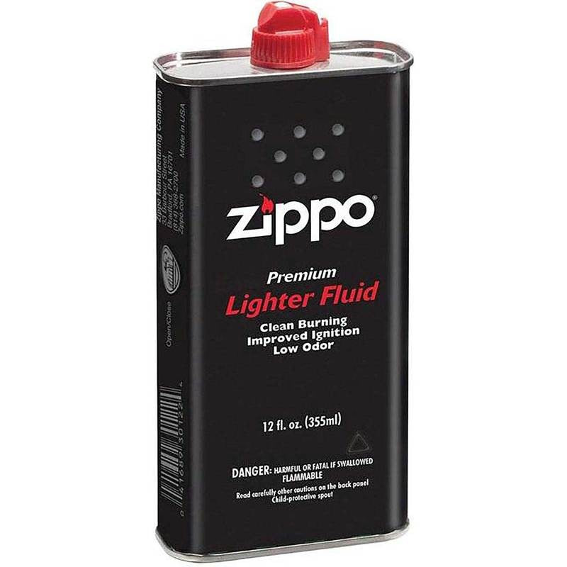 Zippo Premium Lighter Fluid 355Ml