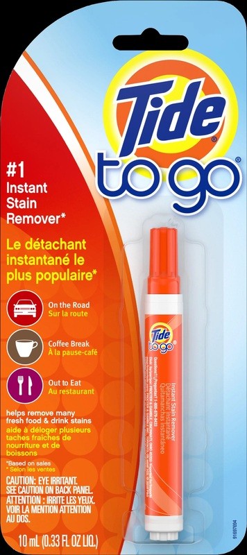 TIDE TO GO INSTANT STAIN REMOVER 10ML