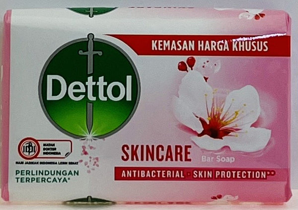 DETTOL 100GM SOAP SKINCARE SAKURA BLOSSOM