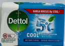 DETTOL 100GM SOAP COOL MENTHOL AND EUCALYPTUS