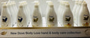 DOVE BODY LOTION 400ML MIXED DISPLAY PDQ