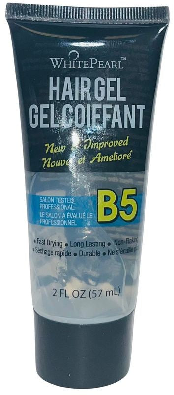 WHITE PEARL HAIR GEL B5