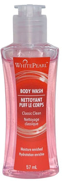 WHITE PEARL BODY WASH CLASSIC CLEAN 57 ML