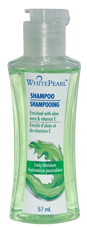 WHITE PEARL SHAMPOO DAILY MOISTURE 57 ML