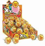 CHUPACHUPS XXL TRIO 48CT