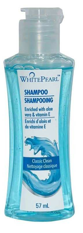 WHITE PEARL SHAMPOO CLASSIC CLEAN 57ML