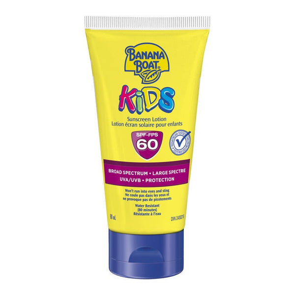 Banana Boat Kids Sunscreen Lotion SPF 60 90ml