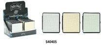 NIC NO LEATHER CIGARETTE CASE 85MM 20 PC