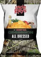 UNCLE RAY'S ALL DRESSED 130 g