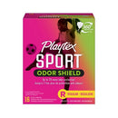 PLAYTEX SPORT ODOR SHIELD REGULAR 16PK