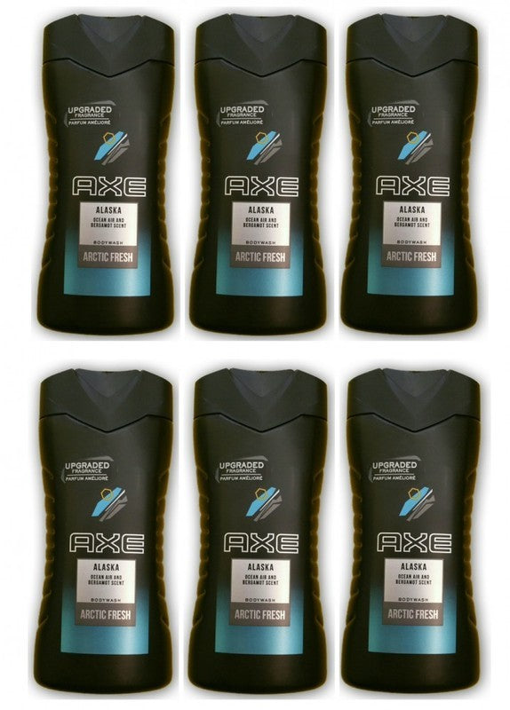 AXE BODY WASH ALASKA 250ML