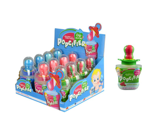 POPCIFIER DIP-N-LIK CANDY 1.13 OZ(32G)
