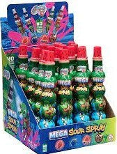 COCO CANDY MEGA SOUR WATERMELON SPRAY 105ML