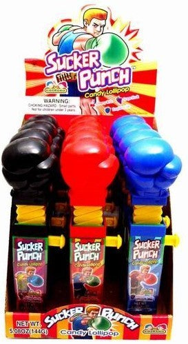SUCKER PUNCH