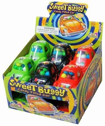 SWEET BUGGY