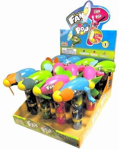 FAN POP