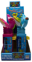 FROGGY CHOMP