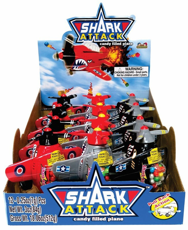 SHARK ATTACK