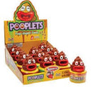 POOPLETS POOP EMOJI SHAPED CANDY TOY