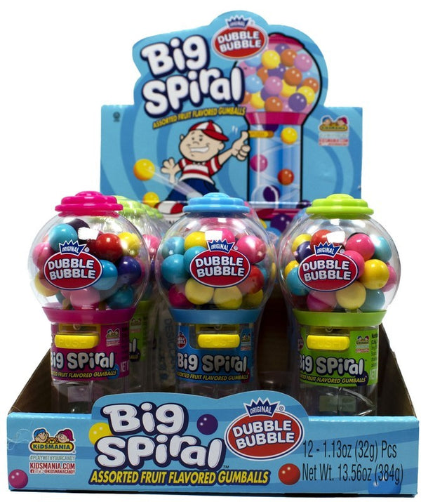 BIG SPIRAL