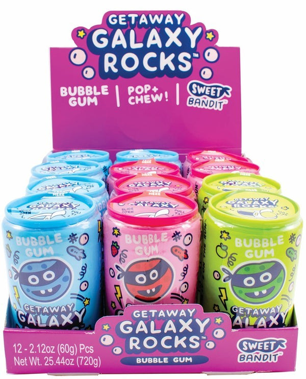 GALAXY ROCKS