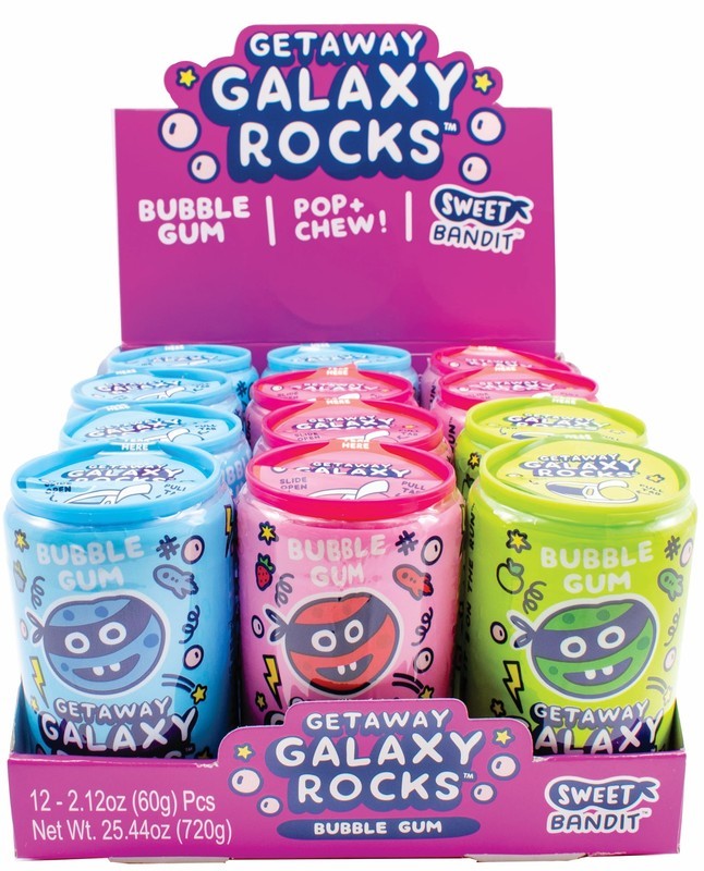 GALAXY ROCKS