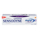 SENSODYNE TOOTHPASTE RAPID RELIEF 75ML