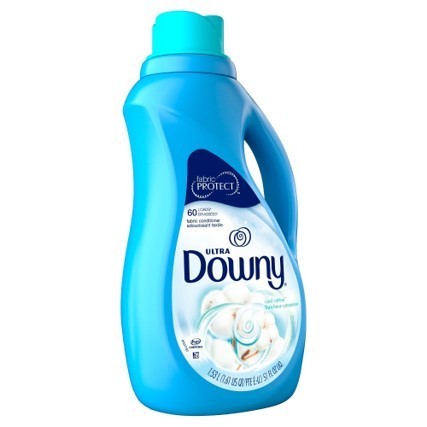 DOWNY ULTRA COOL LIQUID FABRIC CONDITIONER 60LD