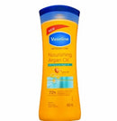VASELINE 400ML LOTION NOURISHING ARGAN OIL