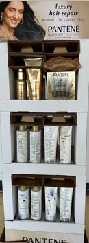 PANTENE BLENDS MIRACLE RESCUE SHELF PDQ1