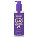 AUSSIE MIRACLE CURLS CURL-DEFINING OIL HAIR TREATMENT WITH JOJOBA OIL 95ML