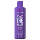 Aussie Beat the Brass Paraben-Free Purple Shampoo for Colour-Treated Hair 236ML