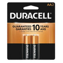 DURACELL COPPERTOP ALKALINE AA-2 (B) /56 ()