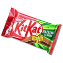 KIT KAT 4F Hazelnut 24x41g CA