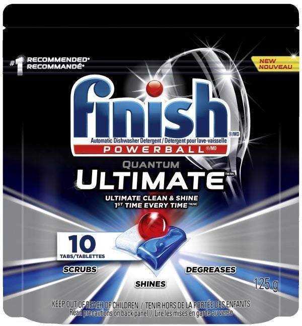 FINISH QUANTAM ULTIMATE 10CT