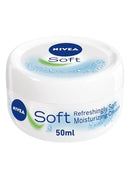 NIVEA SOFT CR�ME 50ML