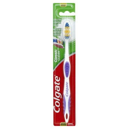 COLGATE TOOTHBRUSH CLASSIC CLEAN