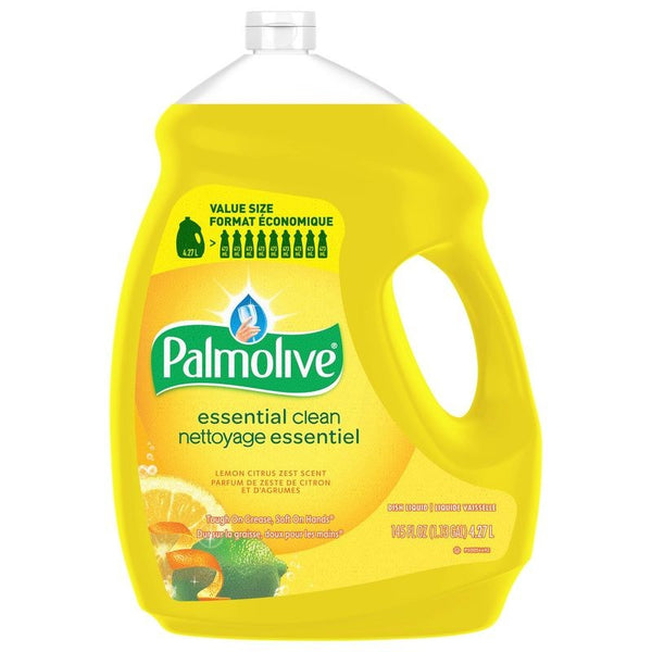 PALMOLIVE DISH-LEMON 4.27L