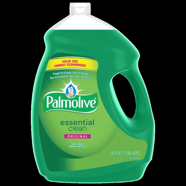 PALMOLIVE DISHWASHING LIQUID ORIGINAL 4.27 L.