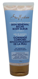 SheaMoisture BODY SCRUB SKIN RENEWAL 170GM.