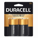 DURACELL COPPERTOP ALKALINE D-2 (B) /48 ()