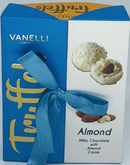 VANELLI ALMOND MILKY CHOCOLATE TRUFFLE 195g