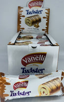 VANELLI TWISTER CARAMEL ROLL CAKE 150g